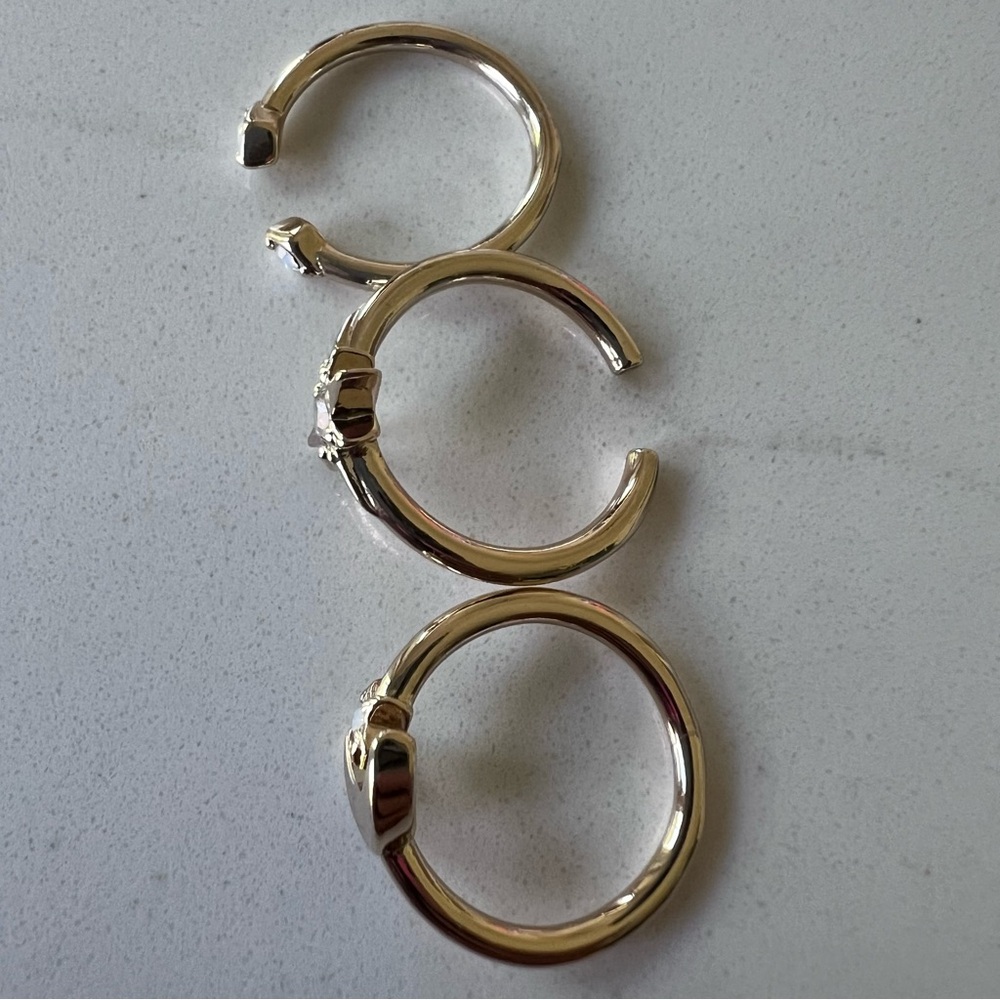 And Every Celestial Stackable Rings - Picture 3 of 3